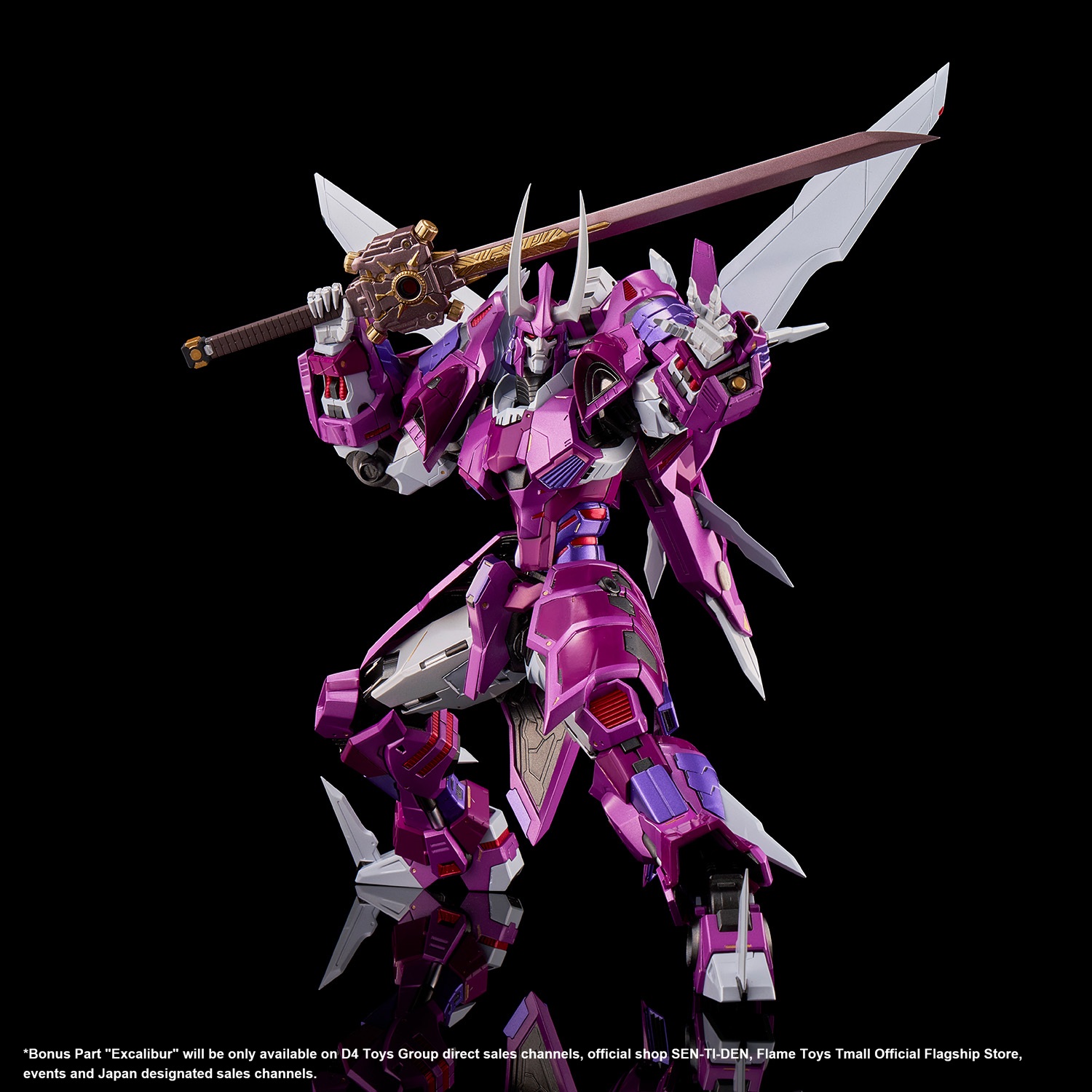 [KURO KARA KURI] Cyclonus